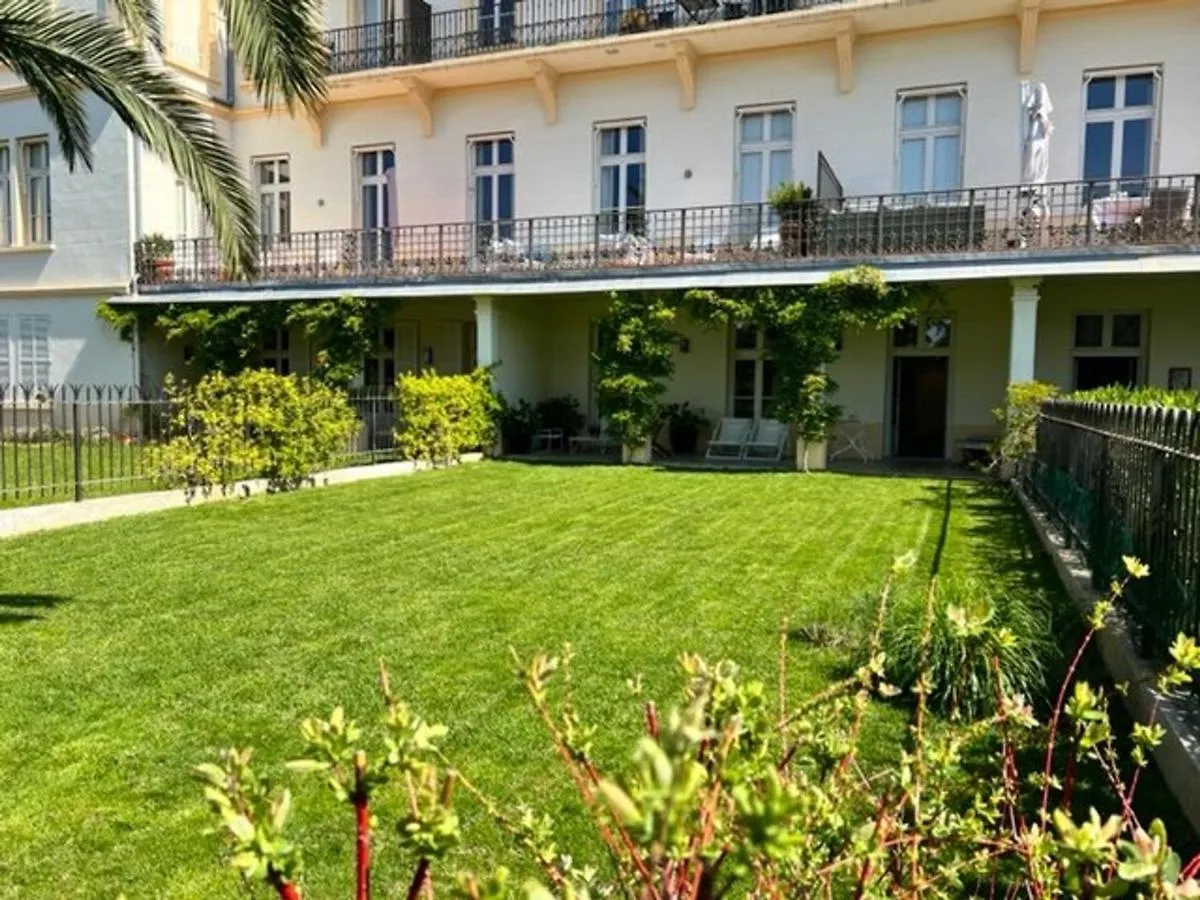 Apartment Splendide Appartement Avec Piscine Et Jardin Face A La Mer - Fr-1-726-2 La Croix-Valmer