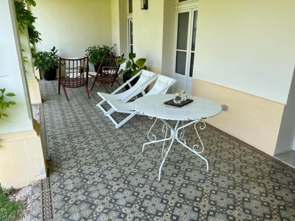 Splendide Appartement Avec Piscine Et Jardin Face A La Mer - Fr-1-726-2 La Croix-Valmer Apartment