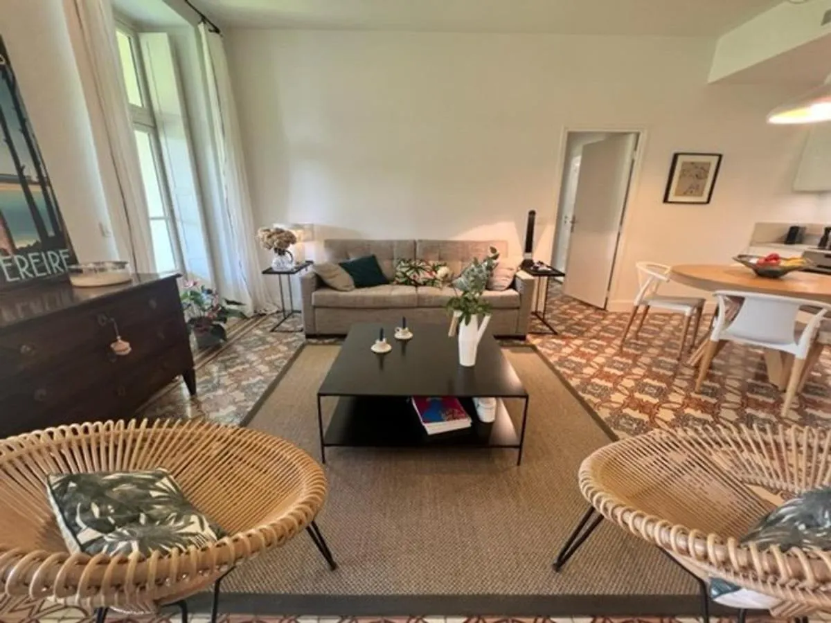 Splendide Appartement Avec Piscine Et Jardin Face A La Mer - Fr-1-726-2 La Croix-Valmer France