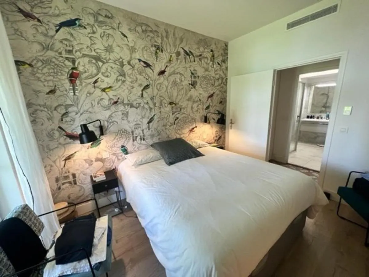 Apartment Splendide Appartement Avec Piscine Et Jardin Face A La Mer - Fr-1-726-2 La Croix-Valmer France