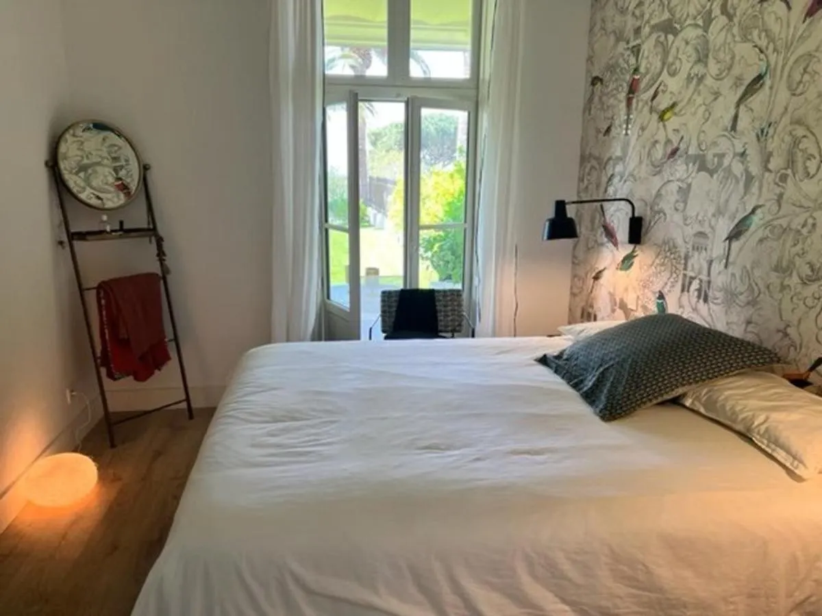 Splendide Appartement Avec Piscine Et Jardin Face A La Mer - Fr-1-726-2 La Croix-Valmer